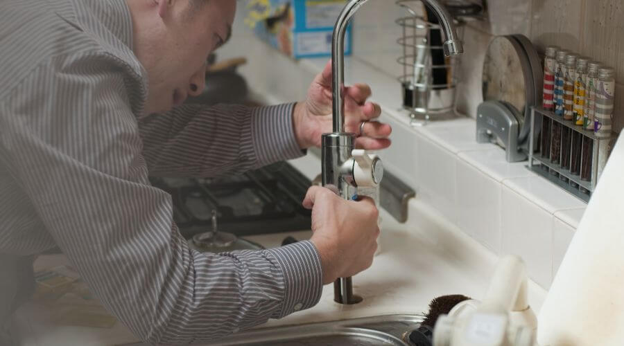 Professional expert plumbing services in Kopperl, TX